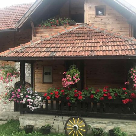 Mokrogorski Kutak Mokra Gora Dış mekan fotoğraf