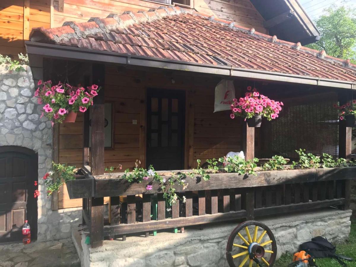 Mokrogorski Kutak Mokra Gora Dış mekan fotoğraf