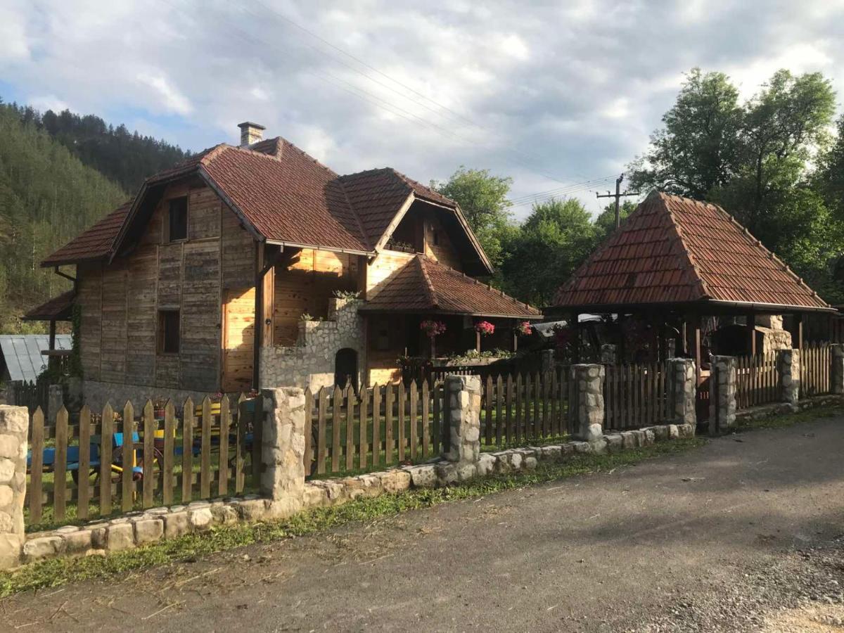 Mokrogorski Kutak Mokra Gora Dış mekan fotoğraf